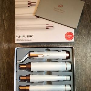 NEW T3 Micro - Curling Iron Wands (Whirl Trio Inte